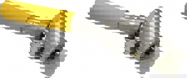 Standard Manual Ball Valve: 1/2